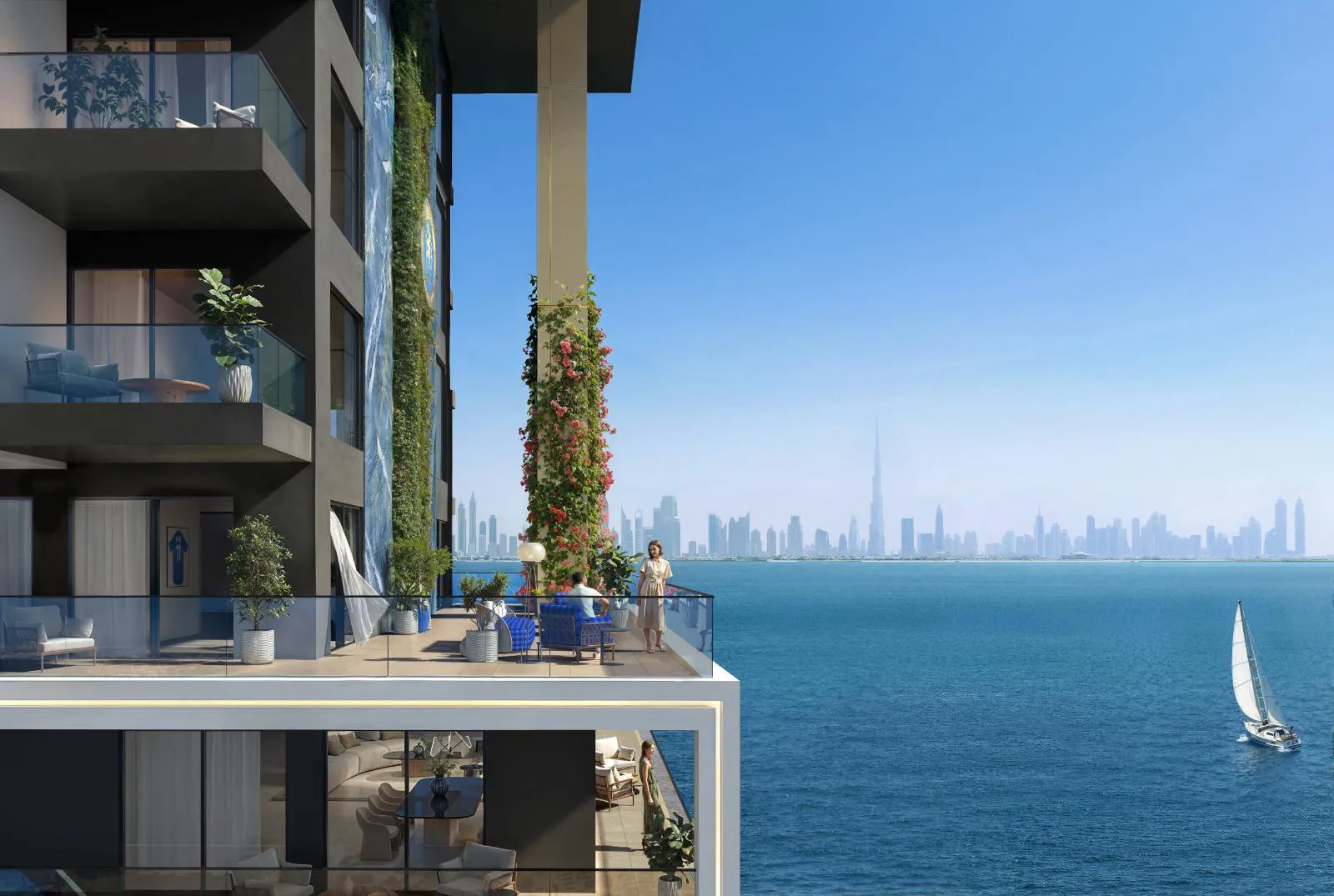 DAMAC Chelsea Residences